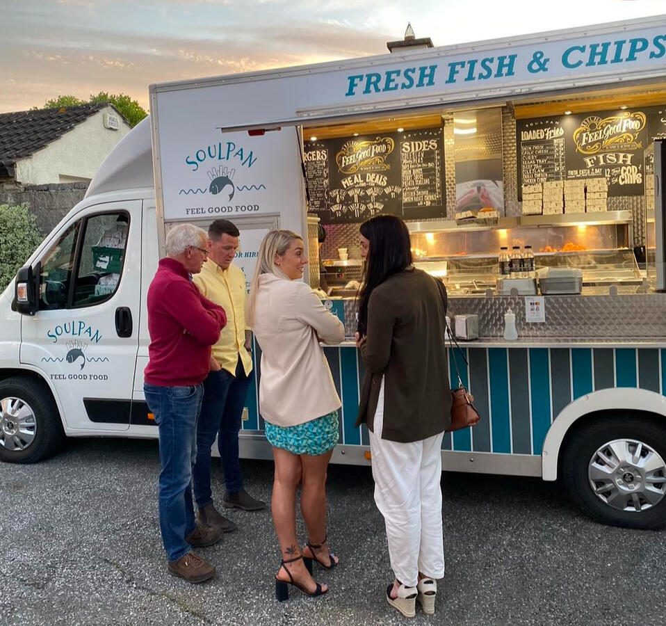 Soulpan Foodtruck Soulpan Foodtruck