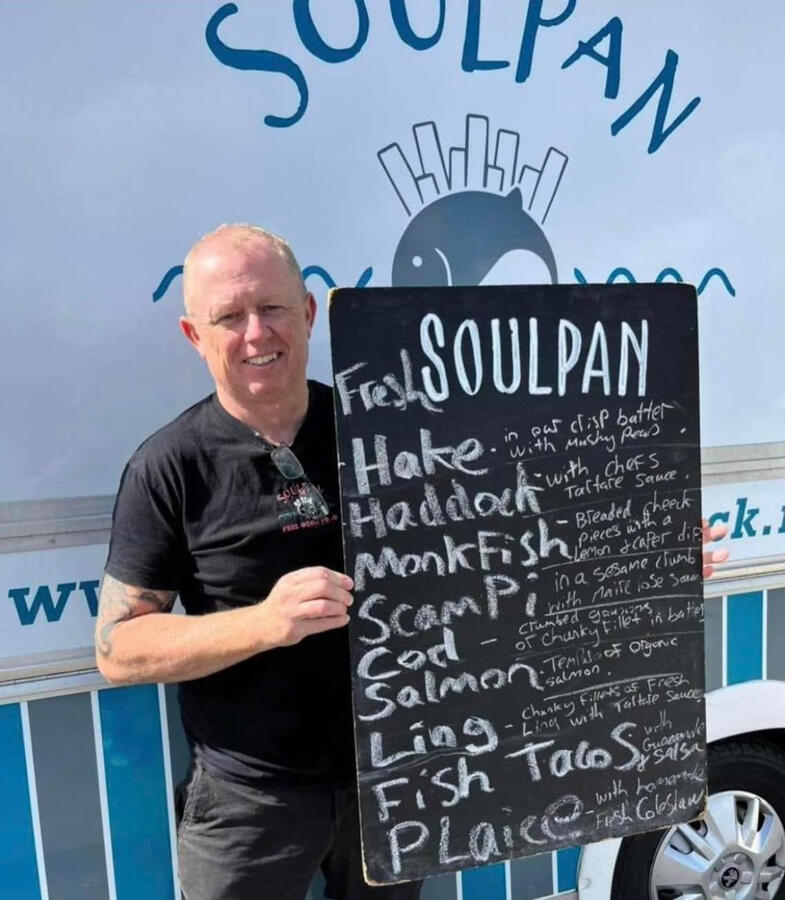 Soulpan Foodtruck
